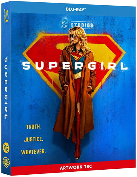 Супергёрл / Supergirl (2026/BDRip/HDRip)