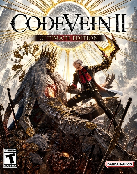 CODE VEIN II - Ultimate Edition (2026/RUS/ENG/MULTi/Portable)