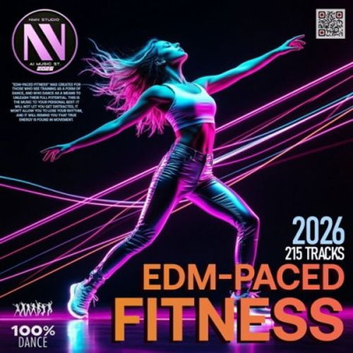 EDM Paced Fitness (2026)