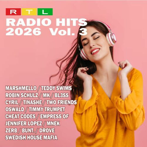 RTL Radio Hits 2026 Vol. 3 (2026)