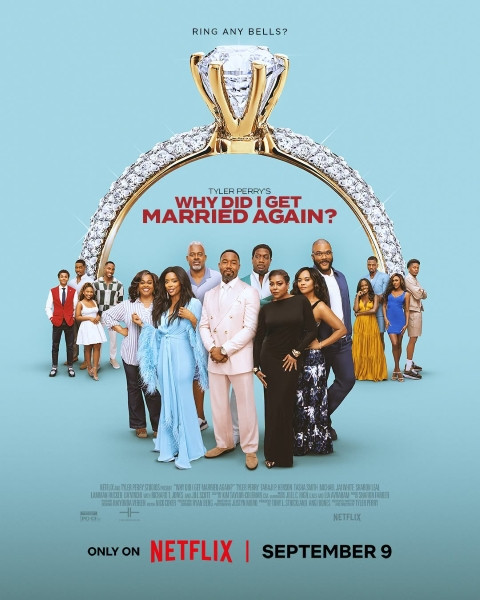 Зачем мы опять женимся? / Why Did I Get Married Again? (2026/WEB-DL/WEB-DLRip)