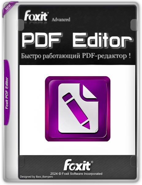 Foxit PDF Editor Pro Perpetual 14.0.7.33751 Portable by 7997