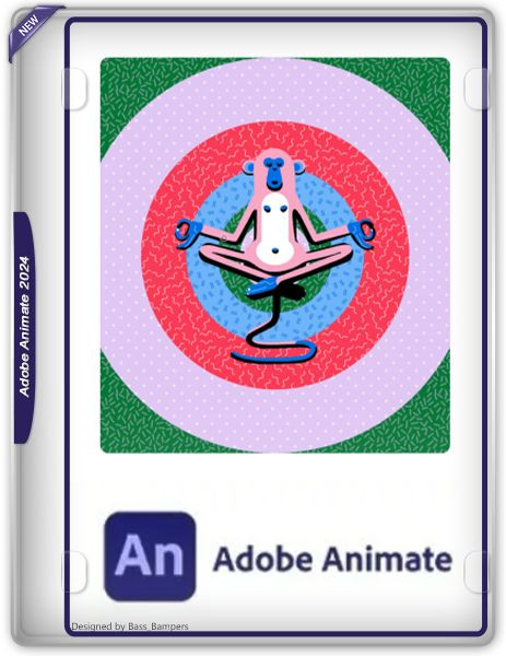 Adobe Animate 2024 24.0.15.5