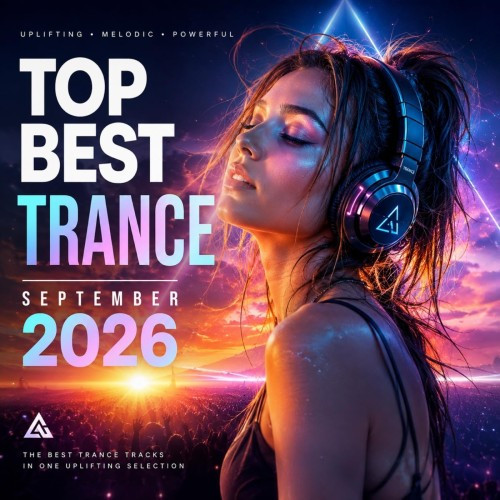 Top Best Trance September 2026 (2026) FLAC