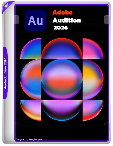 Adobe Audition 2026 26.5.0.82