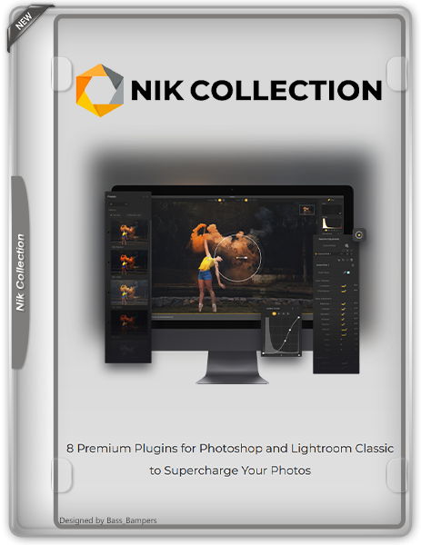 Nik Collection by DxO 9.1.1.4