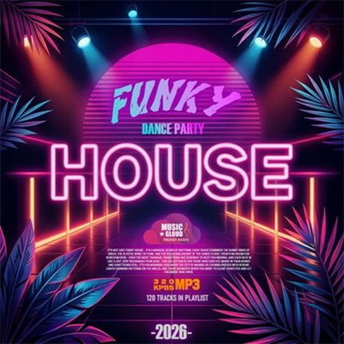 Funky House: Dance Party (2026)