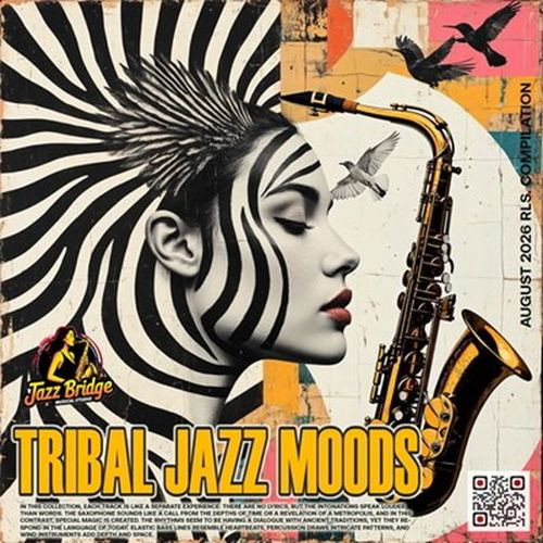 Tribal Jazz Moods (2026)