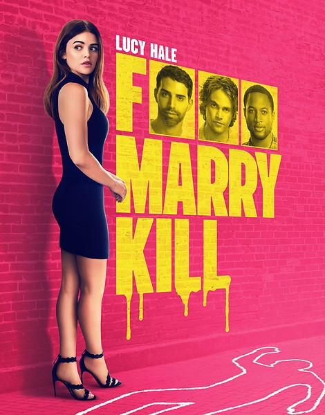 Переспать, жениться, убить / F*** Marry Kill (2024/WEB-DL/WEB-DLRip)