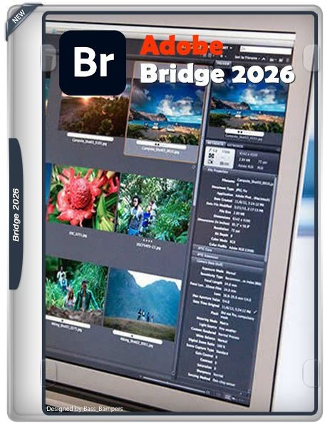 Adobe Bridge 2026 16.0.7.36