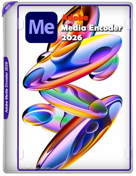 Adobe Media Encoder 2026 26.5.0.85 Portable by 7997
