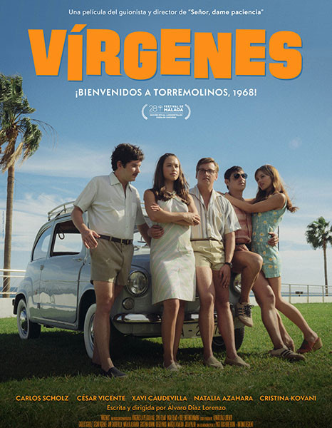 Девственники / Vírgenes (2025/WEB-DL/WEB-DLRip)