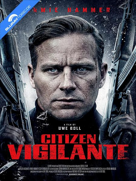 Гражданин-мститель / Citizen Vigilante (2026/BD-Remux/BDRip/HDRip)