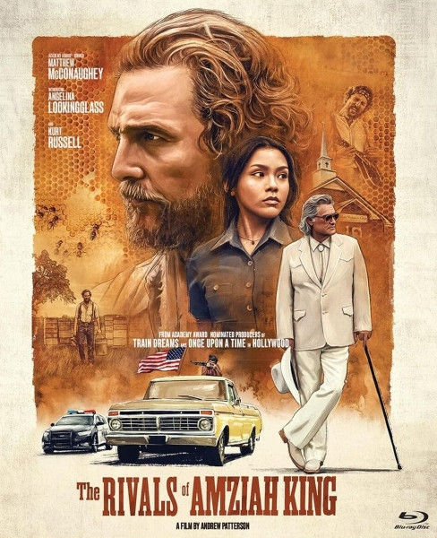 Соперники Амзиа Кинга / The Rivals of Amziah King (2025/WEB-DL/WEB-DLRip)
