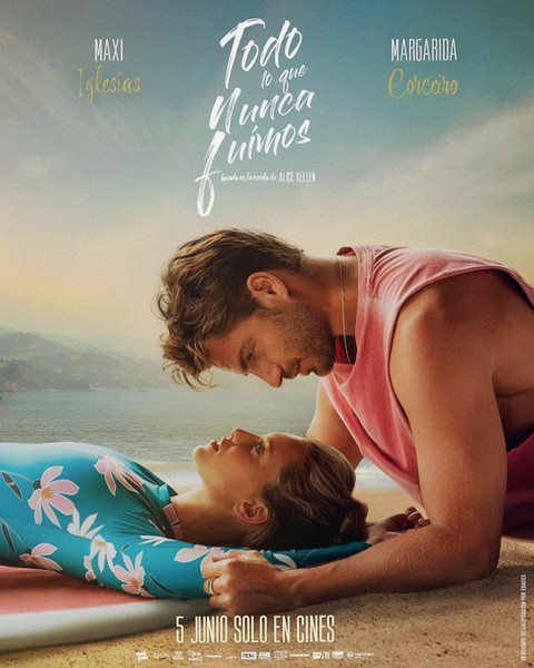 Всё, что мы потеряли / Todo lo que nunca fuimos (2026/WEB-DL/WEB-DLRip)