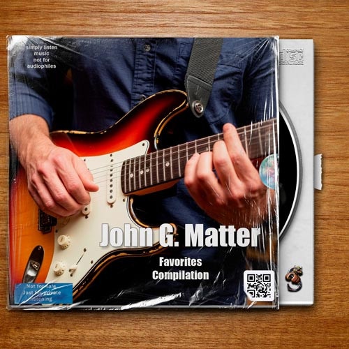 John G. Matter - John G. Matter Favorites Compilation (2026) FLAC