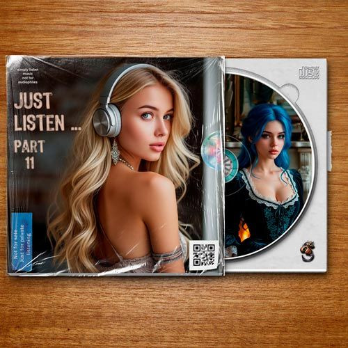 Just listen ... Part 11 Soul (2026) FLAC
