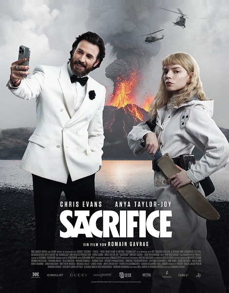 Жертва обстоятельств / Sacrifice (2025/WEB-DL/WEB-DLRip)