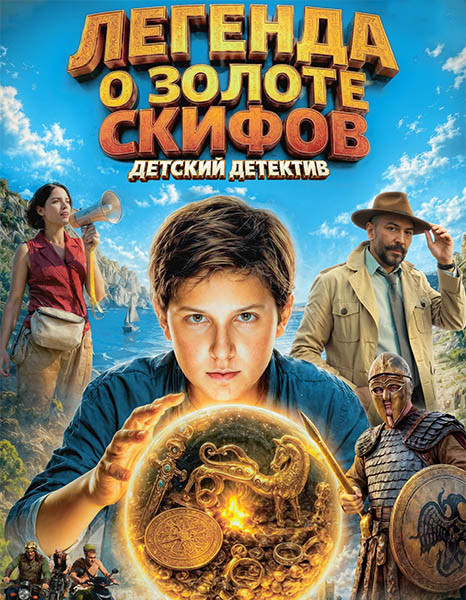 Легенда о золоте скифов (2026/WEB-DLRip)