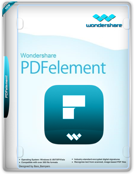 Wondershare PDFelement Pro 13.0.4.4497 Portable by 7997