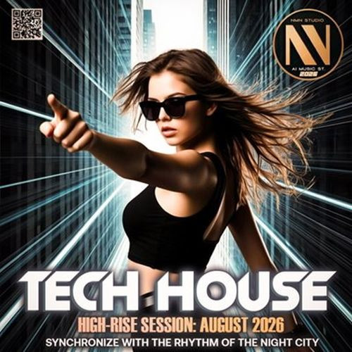 Tech House: High Rise Session (2026)