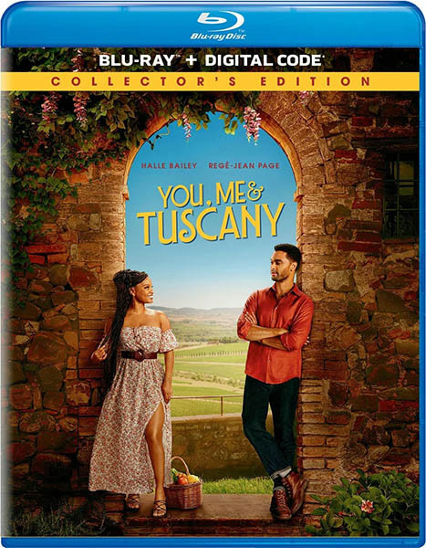 Ты, я и лето в Тоскане / You, Me & Tuscany (2026/BDRip/HDRip)