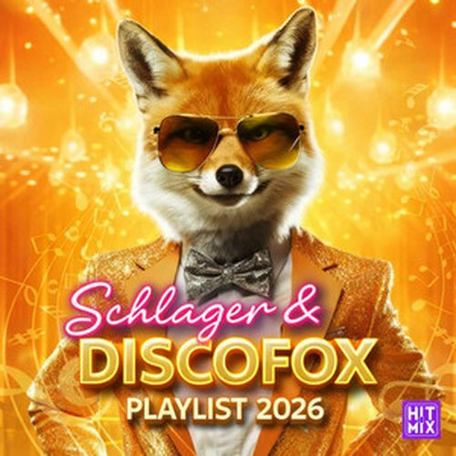 Schlager & Discofox 2026 - Die Top 100 Schlager Hits für deine Tanzparty 18.09.2026 (2026)