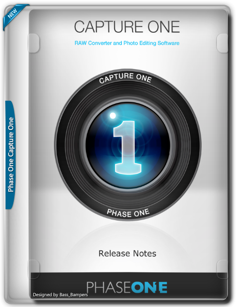 Capture One Enterprise 16.8.6.3784 RePack by KpoJIuK