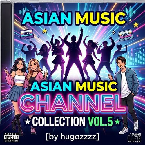 Asian Music Channel Collection Vol.5 (2026)