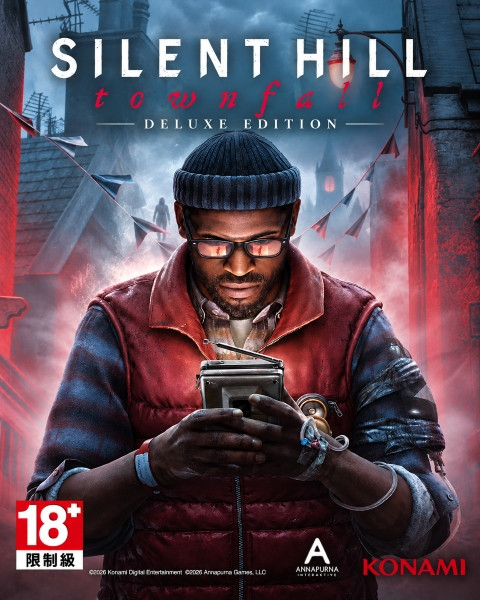 Silent Hill: Townfall - Deluxe Edition (2026/RUS/ENG/MULTi/Portable)