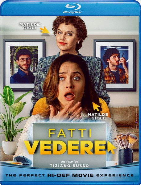 Психотерапевт по любви / Fatti vedere (2025/BDRip/HDRip)