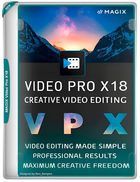 MAGIX Video Pro X18 24.0.1.342