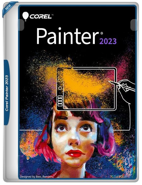 Corel Painter 2023 23.0.0.255