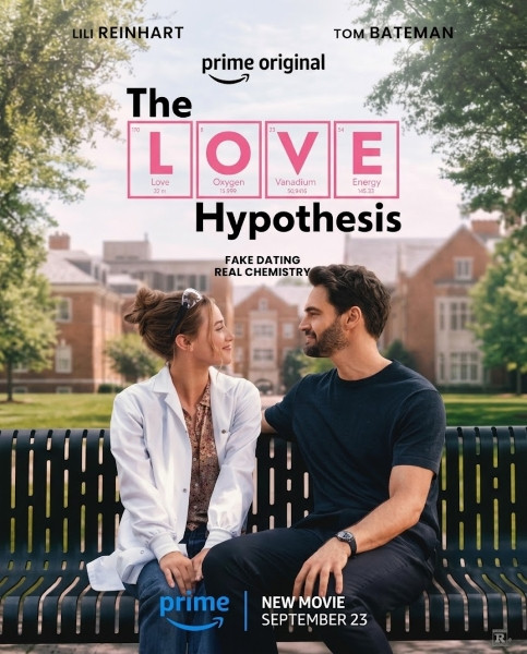 Гипотеза любви / The Love Hypothesis (2026/WEB-DL/WEB-DLRip)