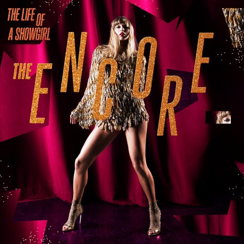 Taylor Swift - The Life of a Showgirl: The Encore (2026) FLAC
