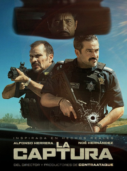 Захват / Поймать Эль Чапо / La Captura / Facing El Chapo (2026/WEB-DL/WEB-DLRip)