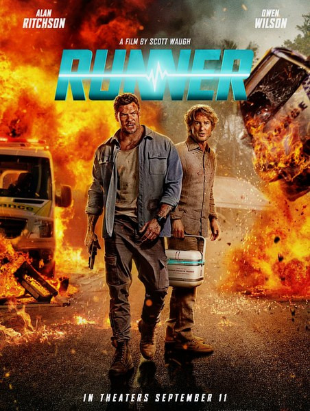 Курьер / Runner (2026/WEB-DL/WEB-DLRip)
