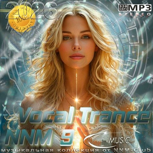 Vocal Trance NNM 9 (2026) FLAC