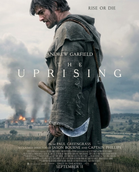 Восставший / The Uprising (2026/WEB-DL/WEB-DLRip)