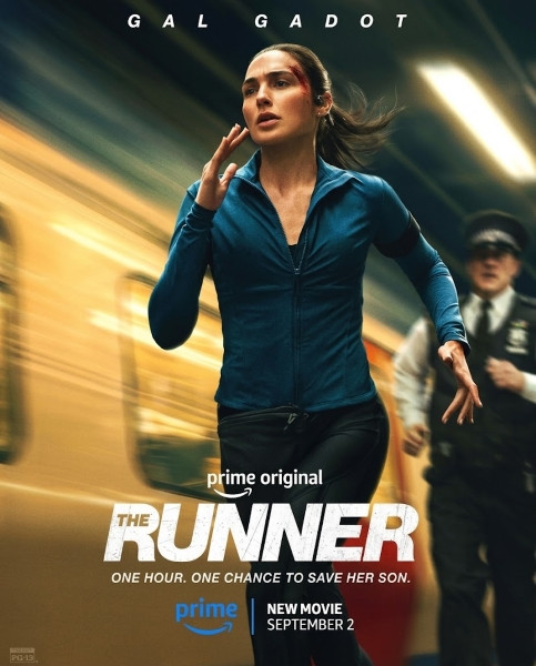 Бегущая / The Runner (2026/WEB-DL/WEB-DLRip)