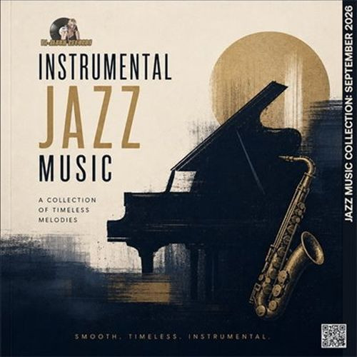Instrumental Jazz Music (2026)