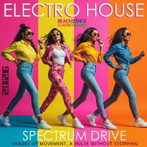 Spectrum Drive (2026)