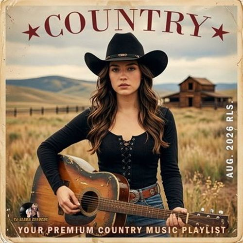 You Premium Country Music Playlist (2026)