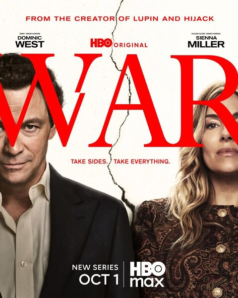 Война / War (1 сезон/2026/WEB-DL/WEB-DLRip)