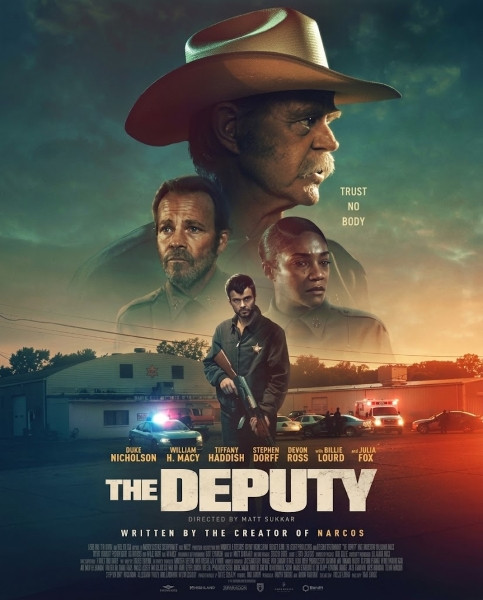 Шериф поневоле / The Deputy (2026/WEB-DL/WEB-DLRip)