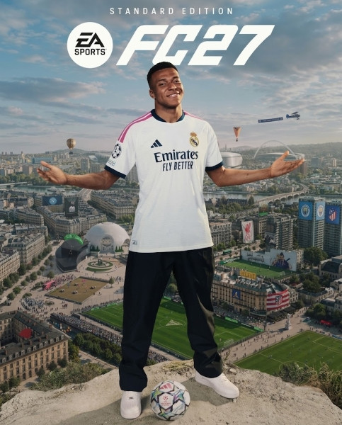 EA Sports FC 27 (2026/RUS/ENG/MULTi/Portable)