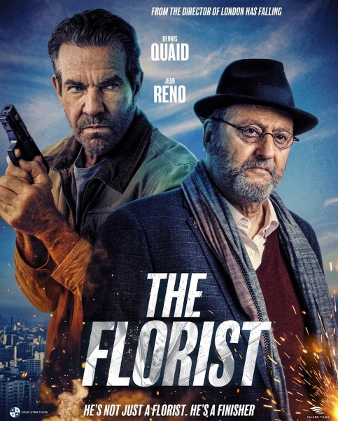 Флорист / The Florist (2026/WEB-DL/WEB-DLRip)