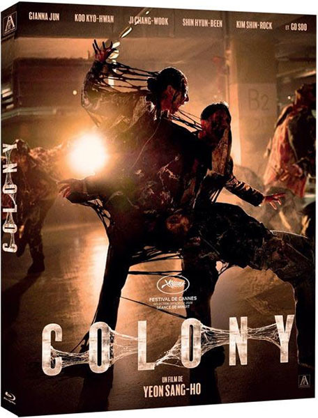 Колония / Gunche / Colony (2026/BDRip/HDRip)