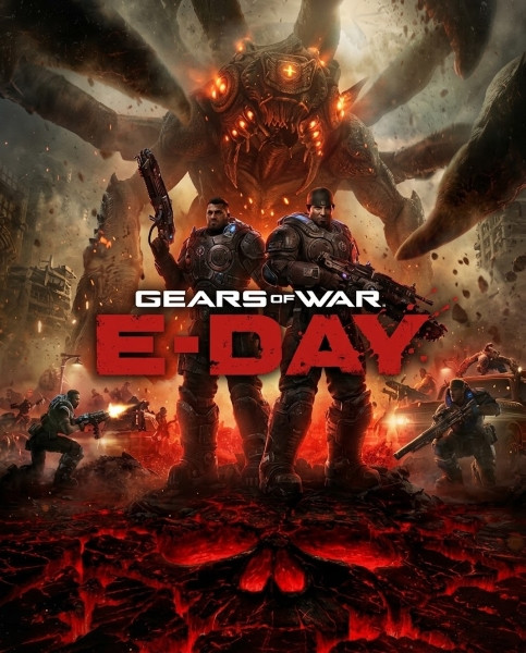 Gears of War: E-Day (2026/RUS/ENG/MULTi/Portable)