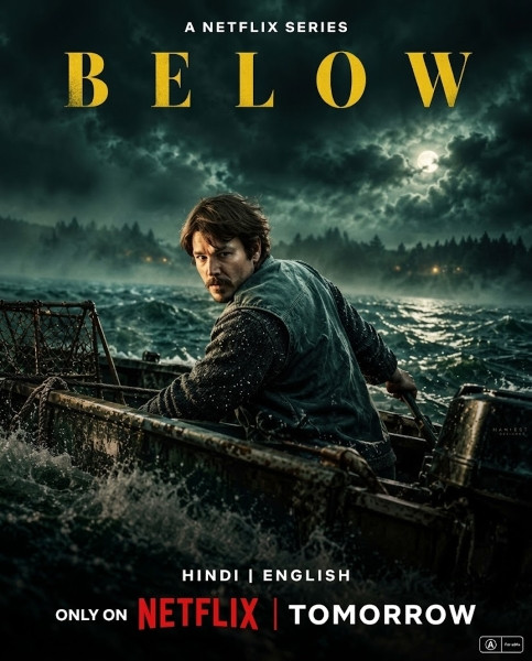 Глубина / Below (1 сезон/2026/WEB-DL/WEB-DLRip)
